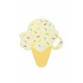 Jucărie de dentiție Bocioland silicon, Ice Vanilla, imaginea 4