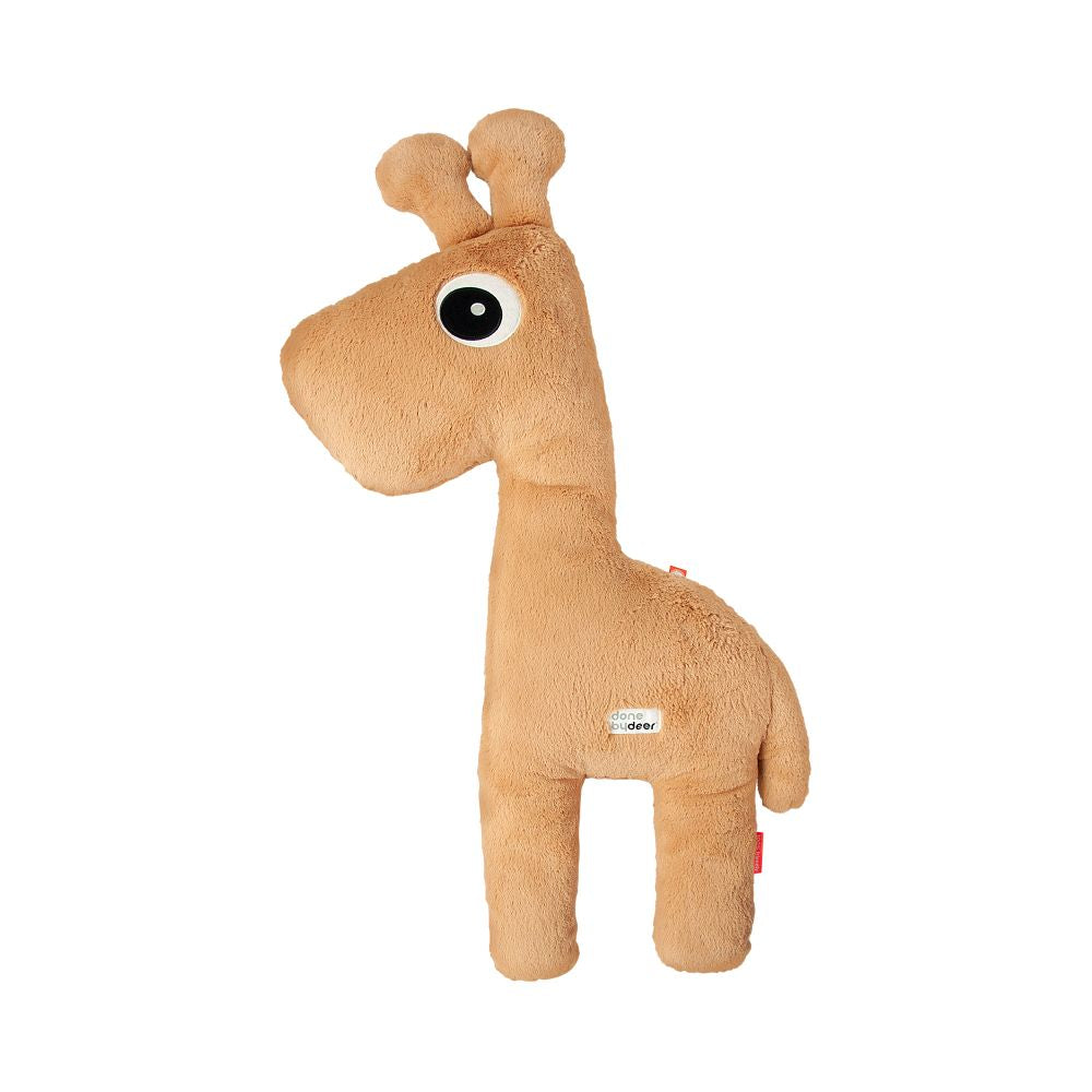 Jucarie de plus Cuddle Friend Big Done by Deer Raffi Mustard