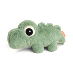 Jucărie de pluș Done by Deer Cuddle Bestie Croco Verde 28 cm