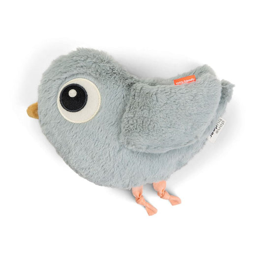 Jucarie de plus Done by Deer Cuddle Cute Birdee Blue