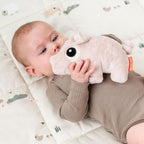 Jucarie de plus Done by Deer Cuddle Cute Pigee Powder, imagine 2