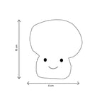 Jucarie de Plus Wild & Soft - Ciupercuta Graden Friends