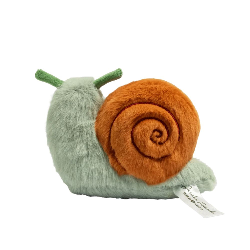 Jucarie de Plus Wild & Soft - Melc Graden Friends
