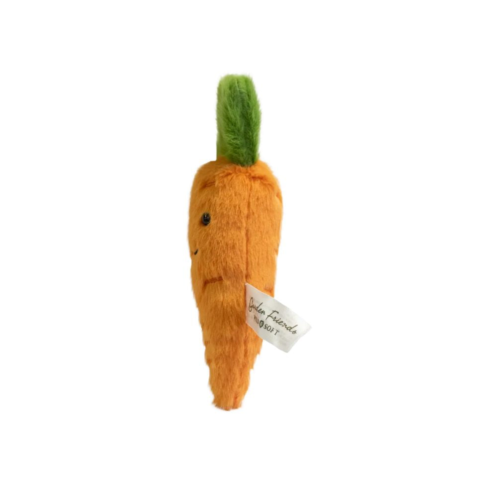 Jucarie de Plus Wild & Soft - Morcov Graden Friends