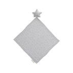 Doudou Jane din bambus cu steluță, 28 x 28 cm, Star