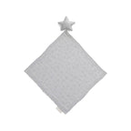 Doudou Jane din bambus cu steluță, 28 x 28 cm, Star