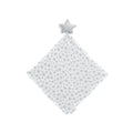 Doudou Jane din bambus cu steluță, 28 x 28 cm, Star