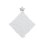 Doudou Jane din bambus cu steluță, 28 x 28 cm, Star
