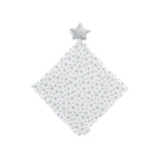 Doudou Jane din bambus cu steluță, 28 x 28 cm, Star