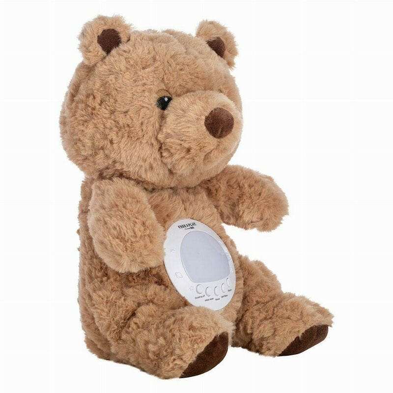 Jucărie Multifuncțională Free2Play Bear cu Proiector Muzical | 7 Modele de Proiecție