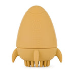 Jucarie de baie Petite&Mars Splashy Rocket din silicon 6 luni+, imagine 3