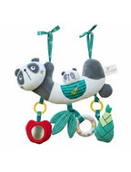 Jucărie Bocioland Panda Bear pentru pătuț și cărucior, imaginea 7