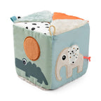 Jucarie senzoriala cub Done by Deer Fold-Out Colour Mix, imagine 1