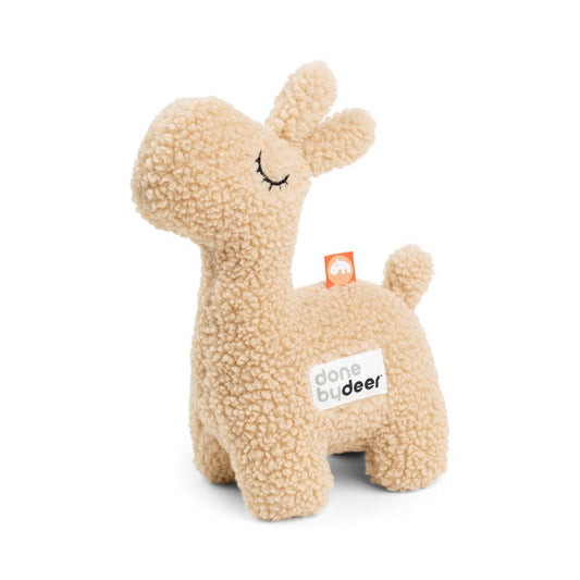 Jucărie Senzorială To Go Done by Deer Elphee Sand - Cadou Perfect în Cutie Gift Box