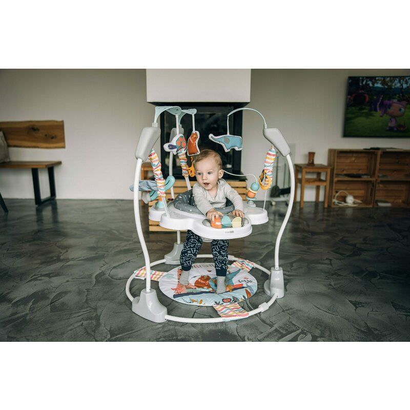 Jumper interactiv FreeON Jump&Play, multicolor – fotografia 6 a produsului
