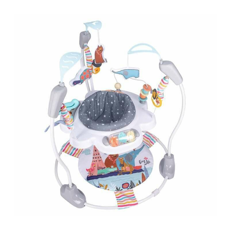Jumper interactiv FreeON Jump&Play, multicolor – a doua imagine a produsului