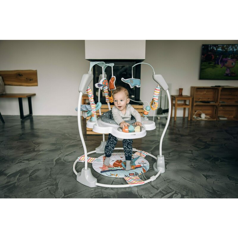 Jumper interactiv FreeON Jump&Play, multicolor – fotografia 14 a produsului