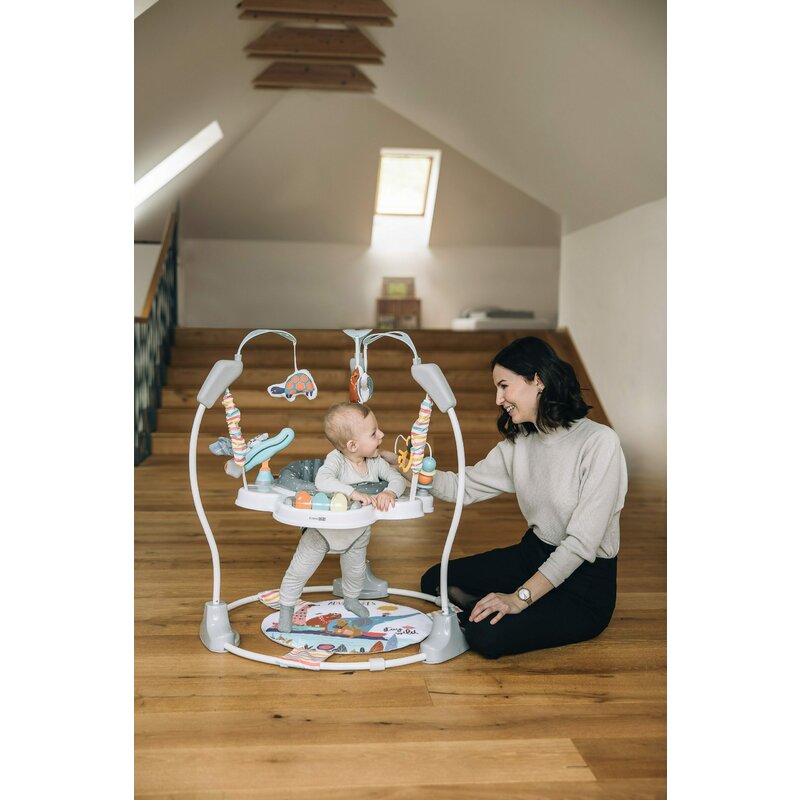 Jumper interactiv FreeON Jump&Play, multicolor – fotografia 16 a produsului