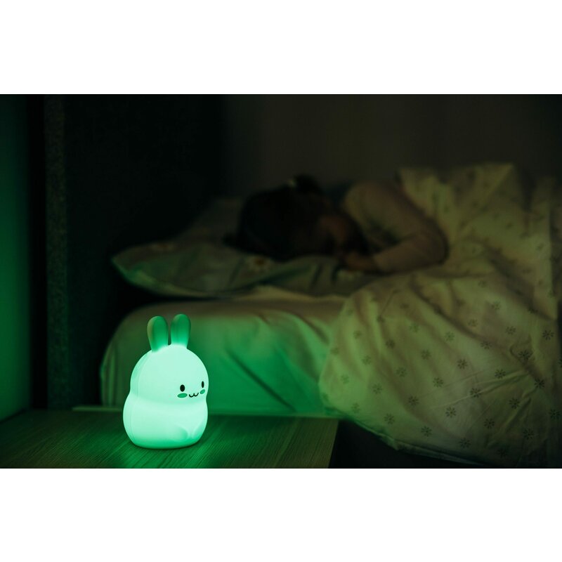 Lampă de veghe FreeON Owl cu telecomandă – fotografia 15 a produsului