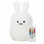 Lampă de veghe FreeON Rabbit cu telecomandă – fotografia 11 a produsului