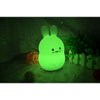 Lampă de veghe FreeON Rabbit cu telecomandă – fotografia 19 a produsului