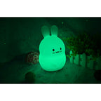 Lampă de veghe FreeON Rabbit cu telecomandă – fotografia 20 a produsului