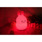 Lampă de veghe FreeON Rabbit cu telecomandă – fotografia 6 a produsului