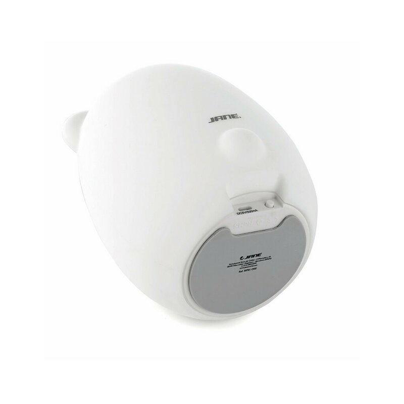 Lampa de veghe, Jane, Yum Bear, Cu 9 culori, White