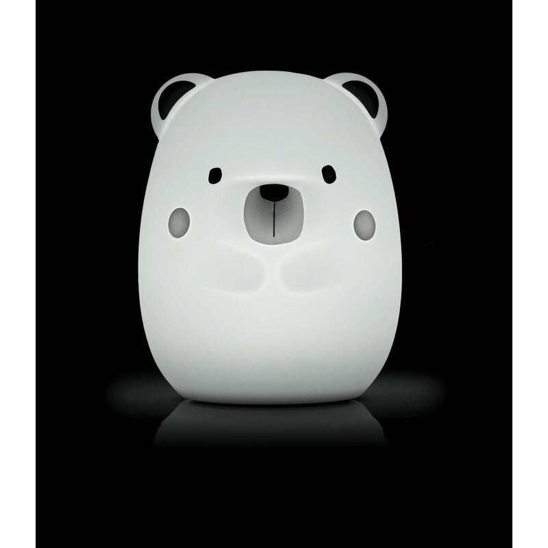 Lampă de veghe Jane Yum Bear, 9 culori