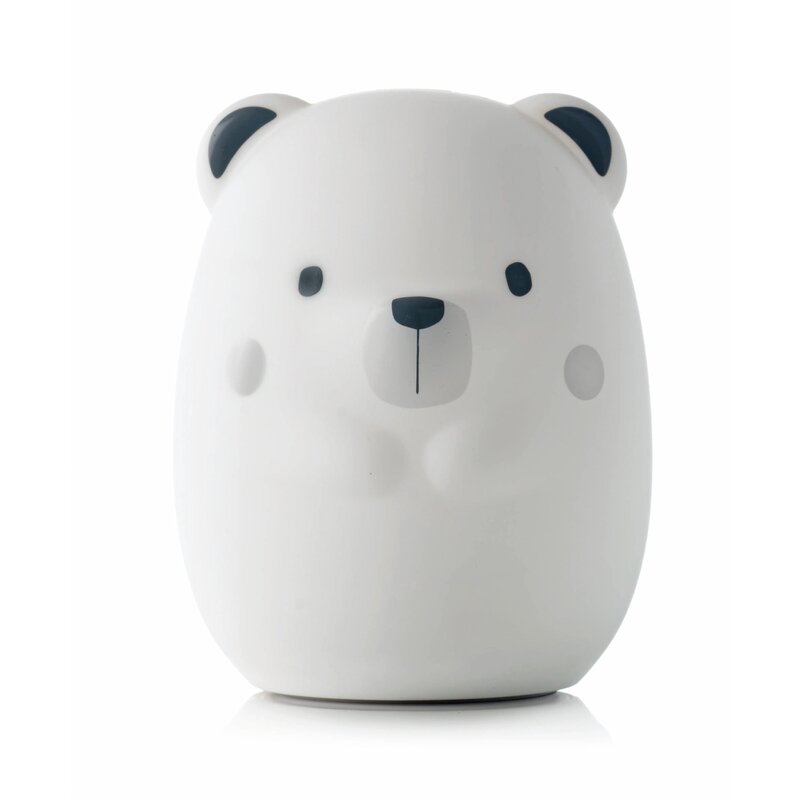 Lampă de veghe Jane Yum Bear, 9 culori