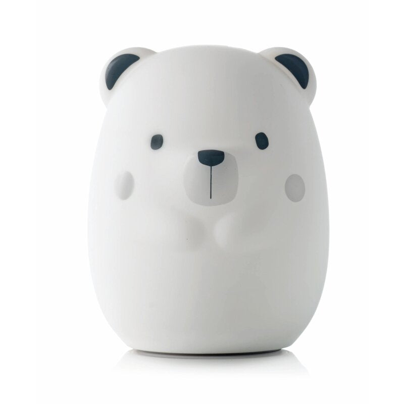 Lampă de veghe Jane Yum Bear, 9 culori