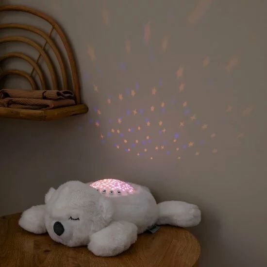 Lampa de veghe Nattou Iepuras - detaliu 4