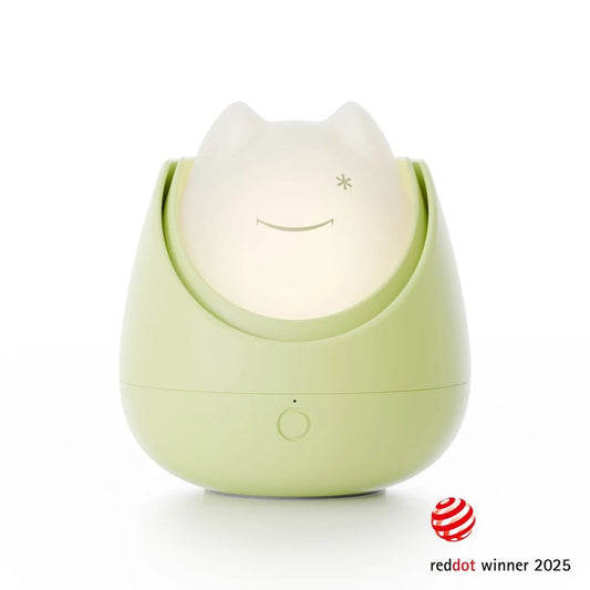 Lampa de Veghe Nosiboo Zigg Antrenor Somn Lumina Rosie Temporizator Sage