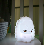 Lampa de veghe portabila din silicon bbluv Hog