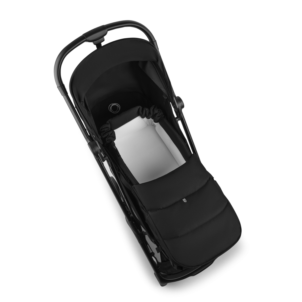 Landou Bugaboo Baby Nest Black