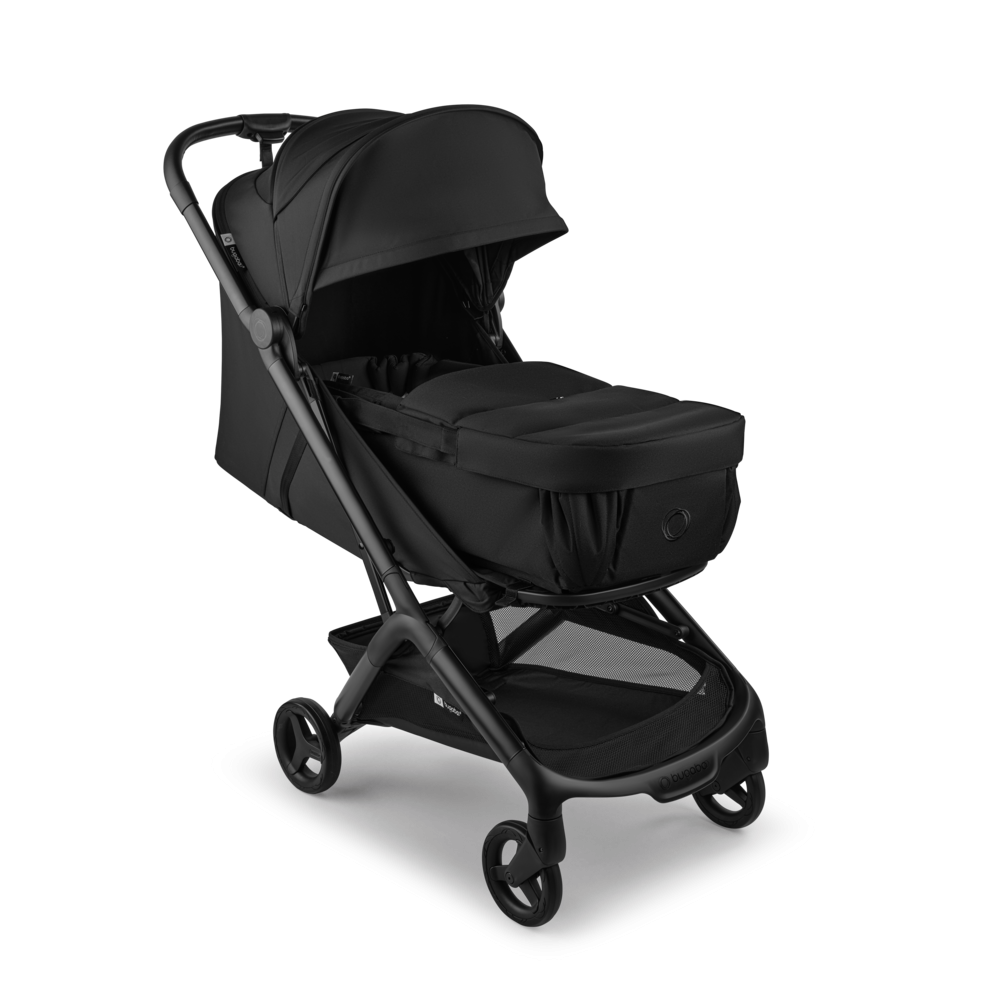 Landou Bugaboo Baby Nest Black
