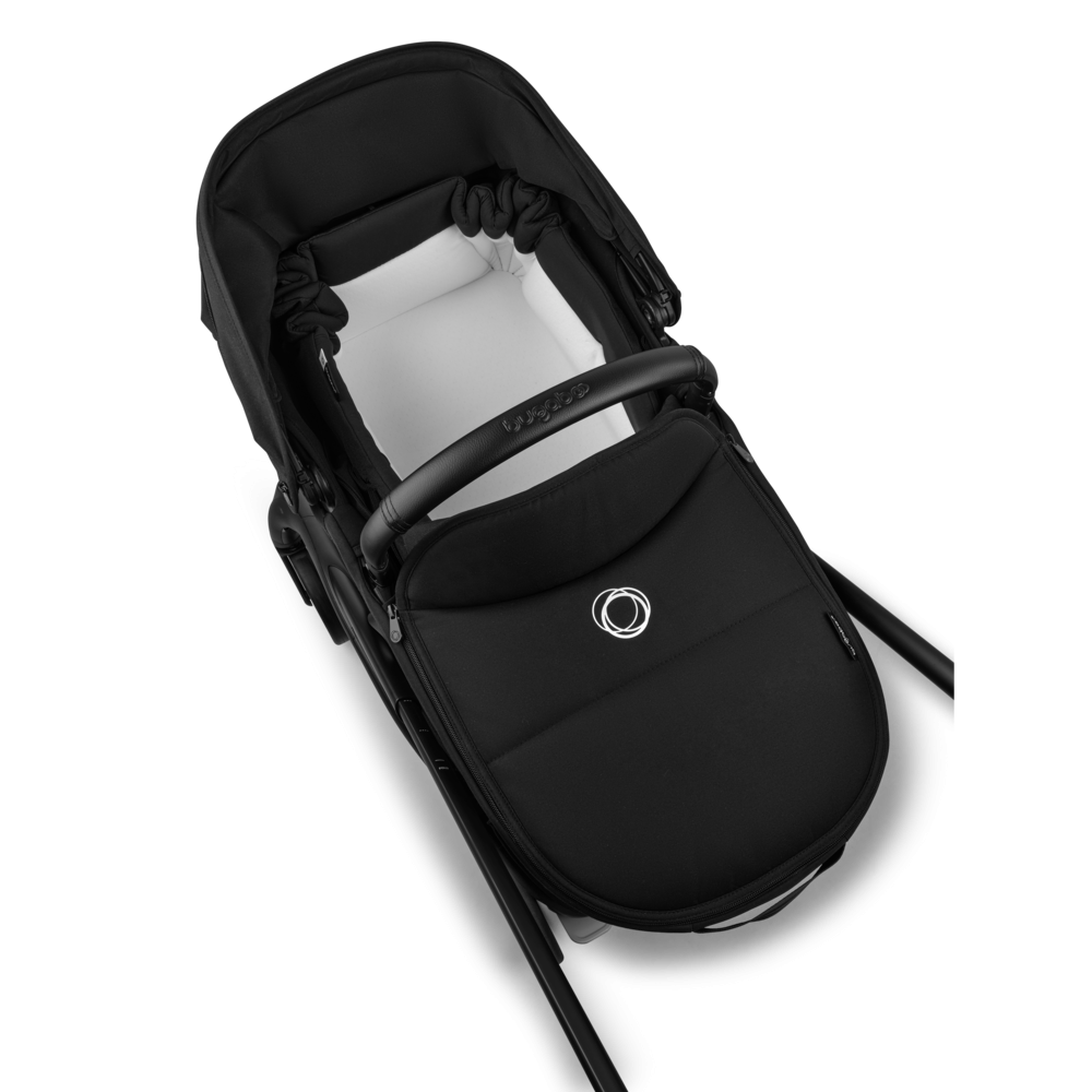 Landou Bugaboo Baby Nest Black