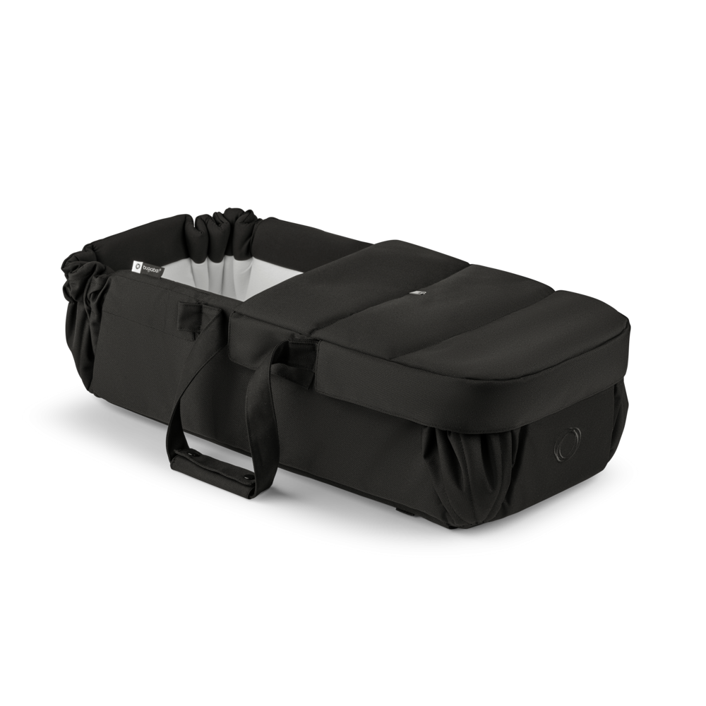 Landou portabil Bugaboo Baby Nest Black
