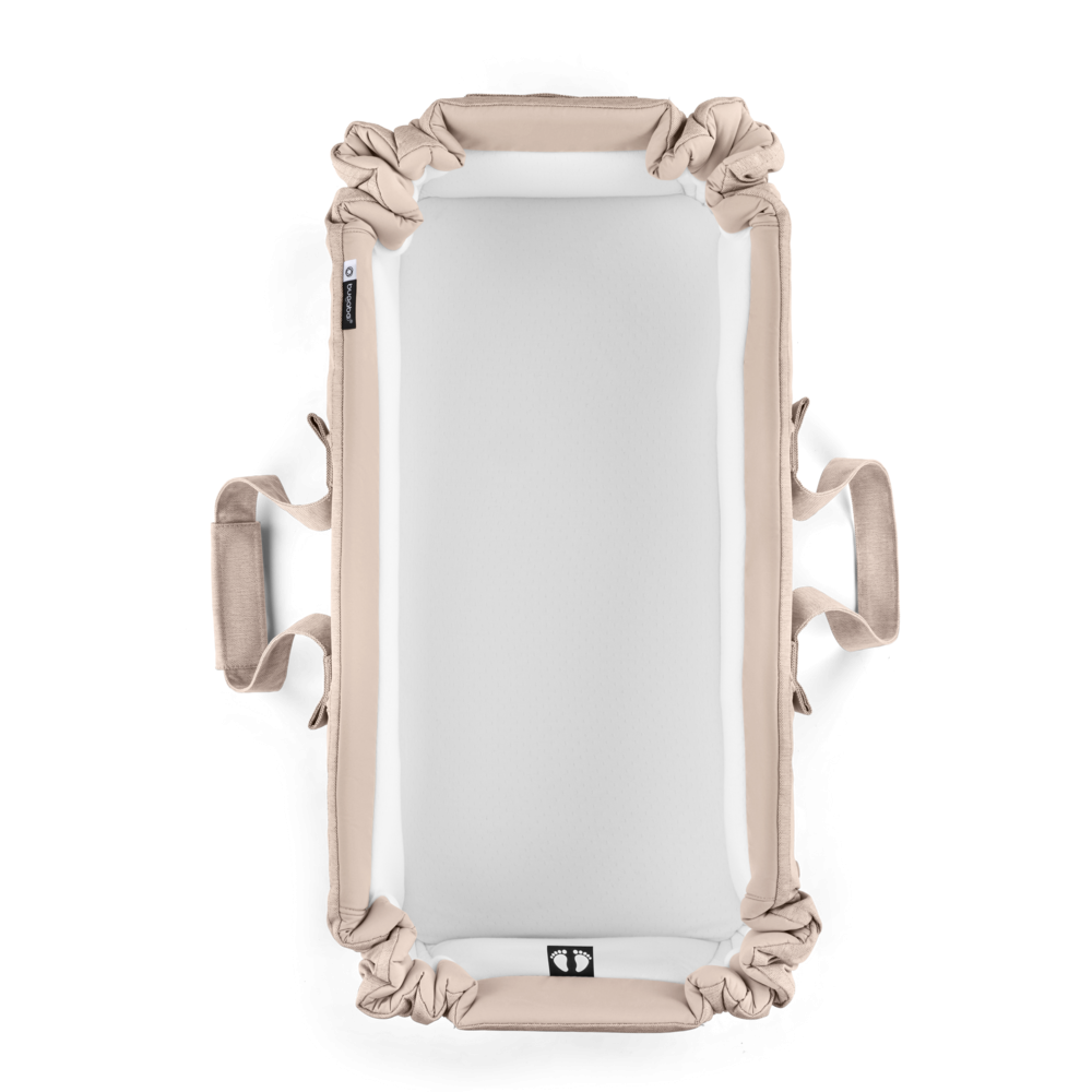 Landou Bugaboo Baby Nest Desert Taupe