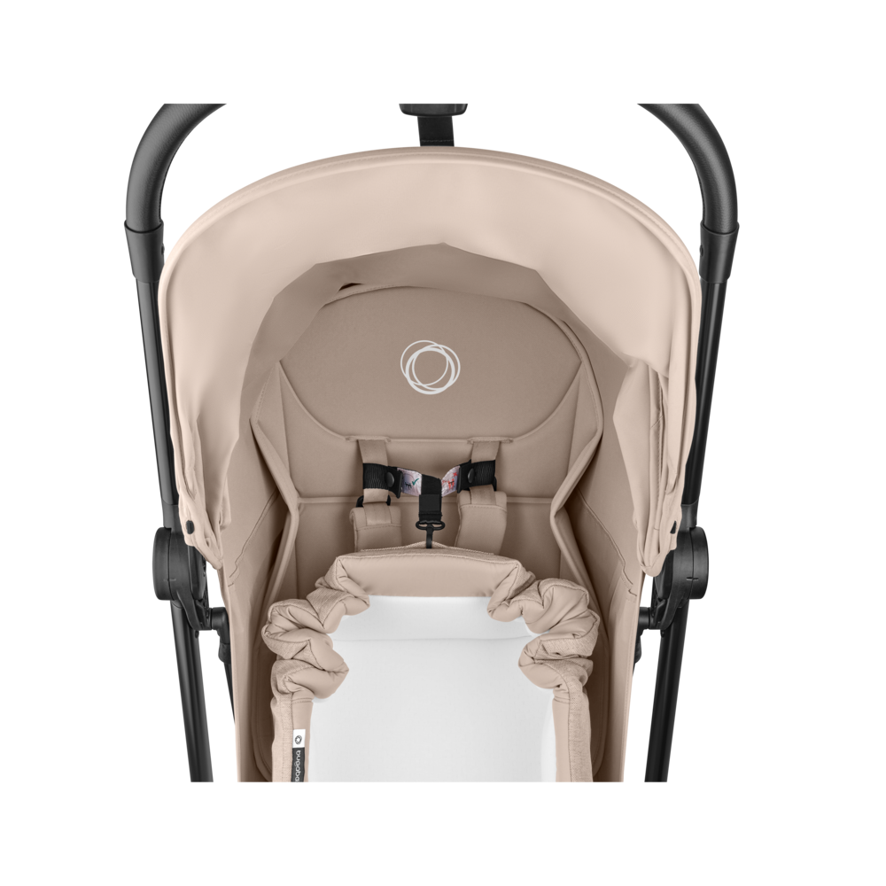 Landou Bugaboo Baby Nest Desert Taupe