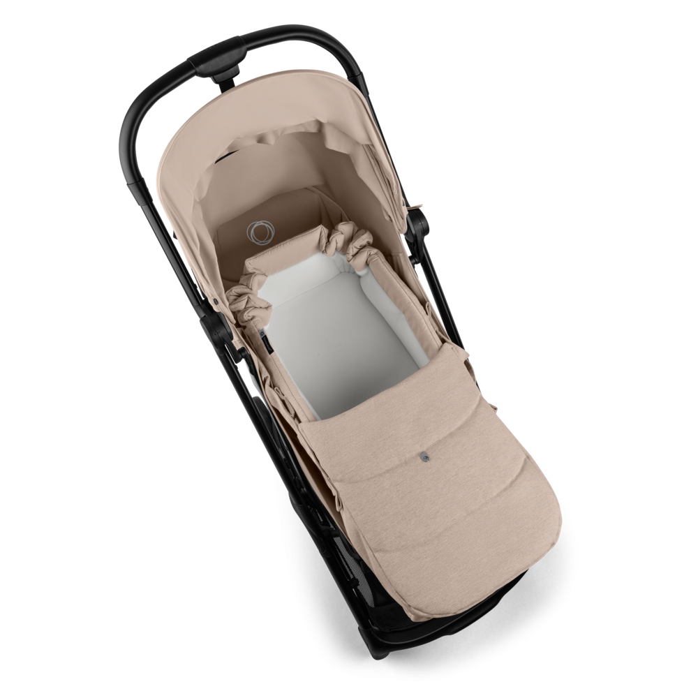 Landou Bugaboo Baby Nest Desert Taupe