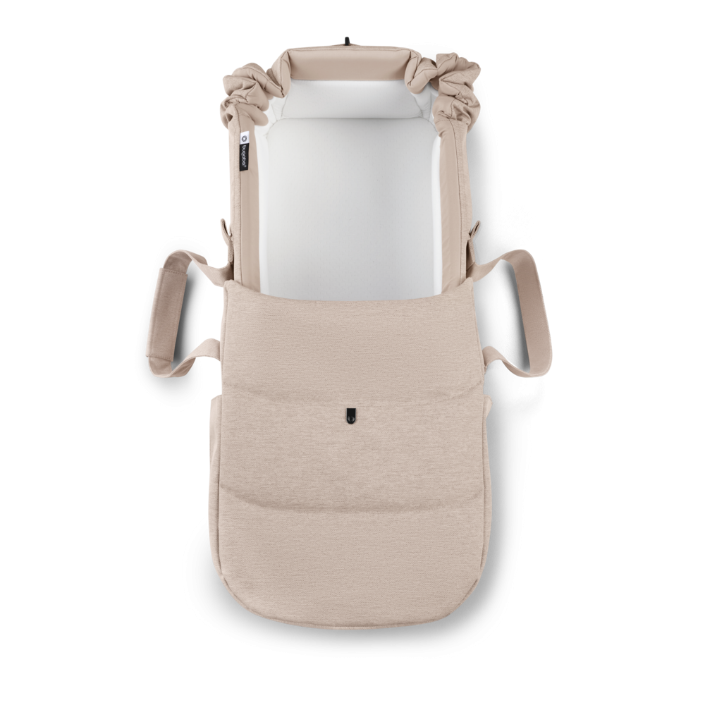 Landou Bugaboo Baby Nest Desert Taupe