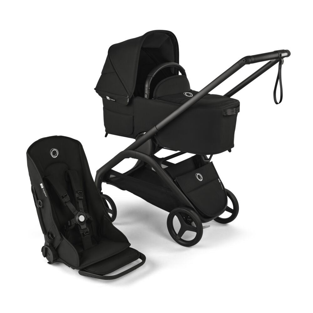 Landou Bugaboo Dragonfly Midnight Black