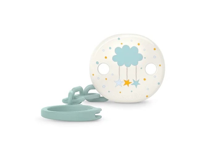 Lantisor cu clips pentru suzeta Suavinex Dreams