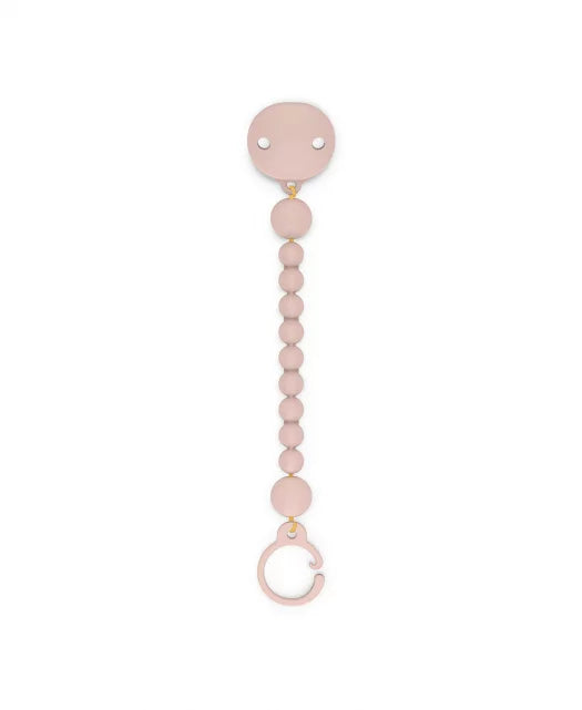 Lantisor din silicon cu clips pentru suzeta Suavinex Colour Essence