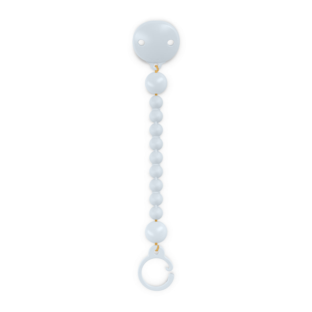 Lantisor din silicon cu clips pentru suzeta Suavinex Colour Essence