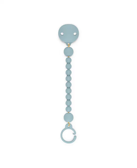 Lantisor din silicon cu clips pentru suzeta Suavinex Colour Essence