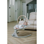 Leagăn balansoar FreeON Elite, bej – fotografia 19 a produsului