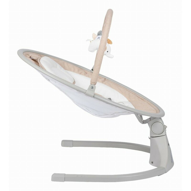 Leagăn balansoar FreeON Elite, bej – fotografia 10 a produsului
