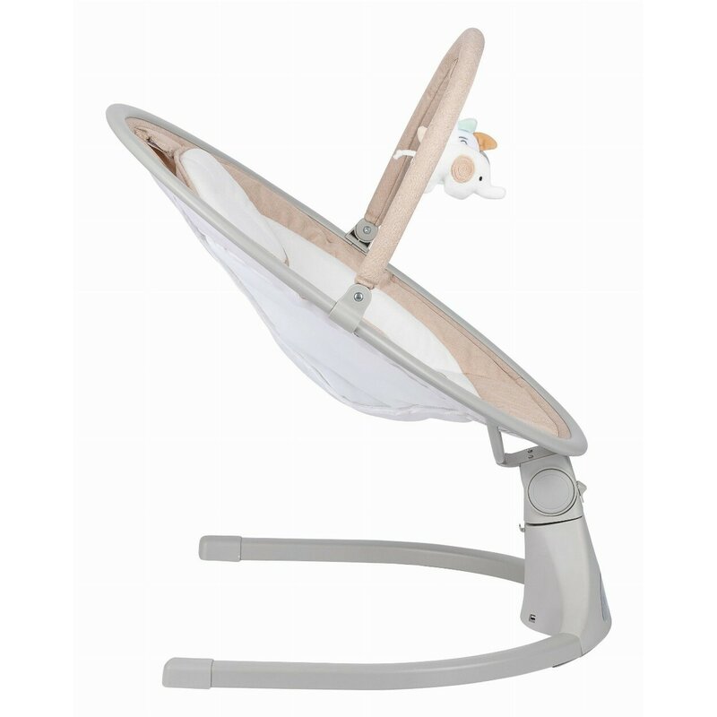 Leagăn balansoar FreeON Elite, bej – fotografia 11 a produsului
